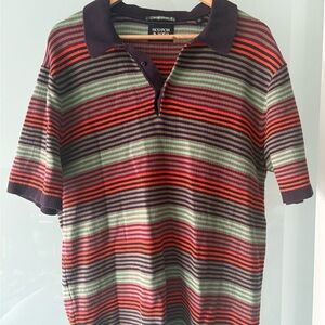 Scotch & Soda 100% Cotton Knit Polo